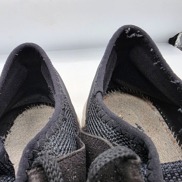 New Balance Fresh Foam Cruz V2 Mens Size 15 2E Black Athletic Shoes Running - Picture 9 of 13